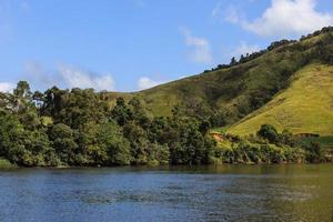 daintree rivier queensland australië foto