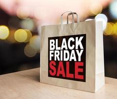 Black Friday-verkoop foto