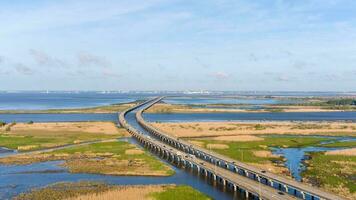 mobiel baai, Alabama brug foto