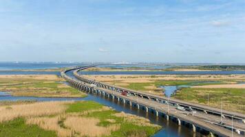 mobiel baai, Alabama brug foto