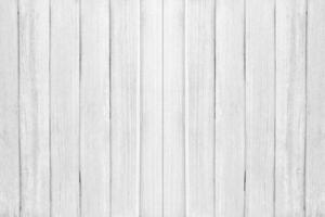 wit hout patroon en structuur voor achtergrond. abstract houten verticaal foto
