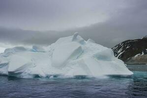 paulet eiland , antartiek landschap, zuiden pool foto