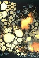 abstract chemigram achtergronden anti ontwerp achtergrond hoog resolutie jpg's foto