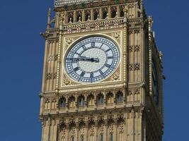 Big Ben in Londen foto