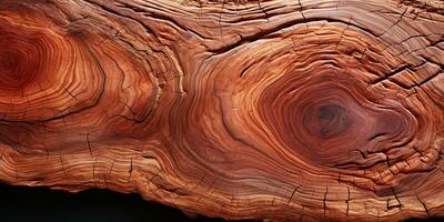 ai gegenereerd. ai generatief. oud houten tafel structuur achtergrond oppervlak. natuur decoratie. grafisch kunst foto