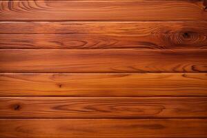 gelakt hout textuur. ai generatief foto