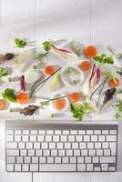 kopen groenten online foto