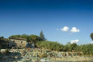 saturnia vrij spa foto