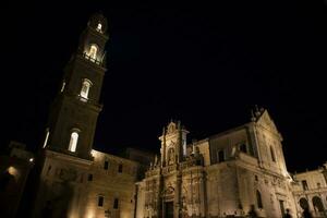 lecce piazza del duomo foto