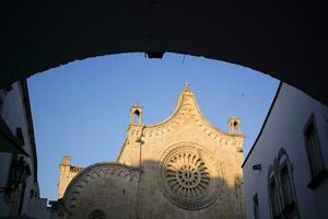 aartsbisdom van brindisi-ostuni foto