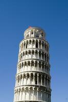 piazza dei wonderbaarlijk in Pisa Italië foto