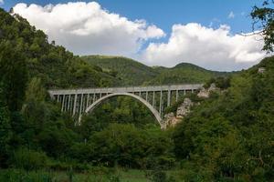 poly terni bungeejumpbrug foto