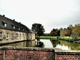 het kasteel van lembeck foto