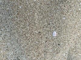textuur van het zand foto