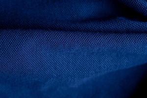 close-up blauwe tapijtachtergrond, behang