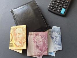 economie en zaken met Braziliaans geld