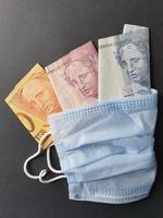 Braziliaanse economie in tijden van gezondheidsnood foto