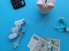 investering in gezondheidszorg en vaccinatie in tsjechië