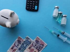 investeringen in gezondheidszorg en vaccinatie in kroatië