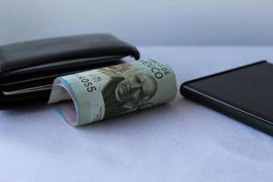 economie en financiën online met Mexicaans geld