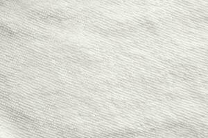 wit katoen kleding stof handdoek structuur abstract achtergrond foto