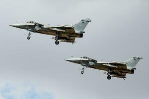 Frans marine dassault rafale m vechter stralen Scherm voor riat Koninklijk Internationale lucht tatoeëren 2018 luchtshow foto