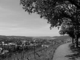 de stad van Trier in Duitsland foto