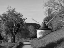 Trier Bij de Moezel rivier- foto