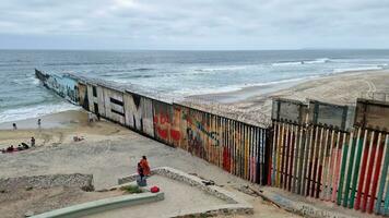 tijuana, baja Californië, Mexico, 2022 foto