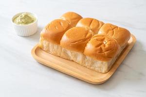 brood met thaise pandan vla