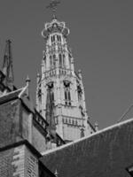 de stad van maastricht foto