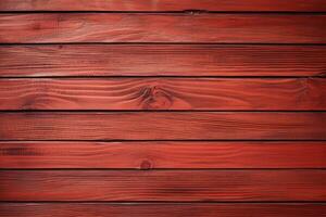 rood hout achtergrond textuur, rustiek houten verdieping getextureerde backdrop foto