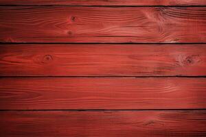 rood hout achtergrond textuur, rustiek houten verdieping getextureerde backdrop foto