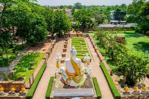 tempel oude plaats van aanbidden beroemd foto