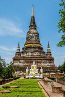 tempel oude plaats van aanbidden beroemd foto