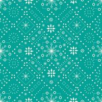naadloos patroon voor kerstviering. vector illustratie foto