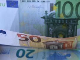 economie en financiën met europees geld
