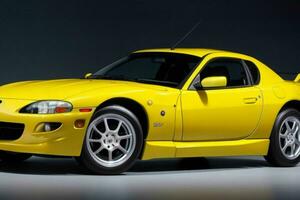 sport auto mitsubishi fto gpx jdm. pro foto