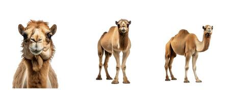 heet kameel dier foto