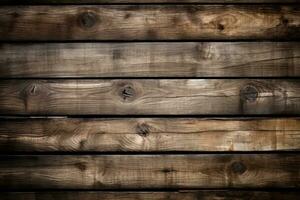 uniek houten planken structuur achtergrond generatief ai foto