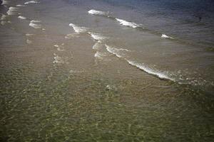 paradijs strand zomer foto