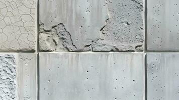 hoog kwaliteit structuur details muur cement beton voor achtergrond. ai generatief foto