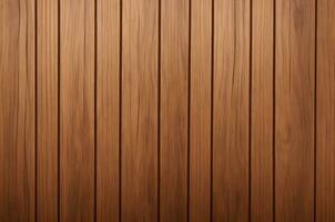 houten structuur achtergrond, hout planken. houten muur patroon. generatief ai foto