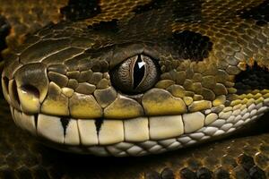 anaconda slang macro. genereren ai foto