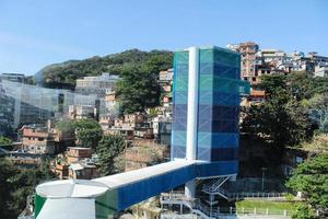 heuvel van cantagalo brazilië foto