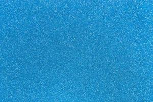 blauwe glitter textuur achtergrond foto