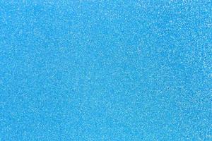 blauwe glitter textuur achtergrond foto