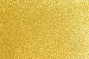 gouden glitter textuur achtergrond foto