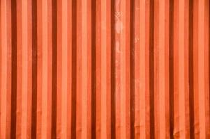 oppervlakte oranje container magazijn textuur foto