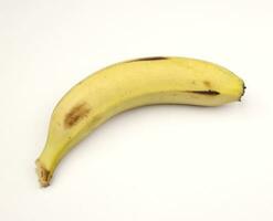 een banaan fruit foto